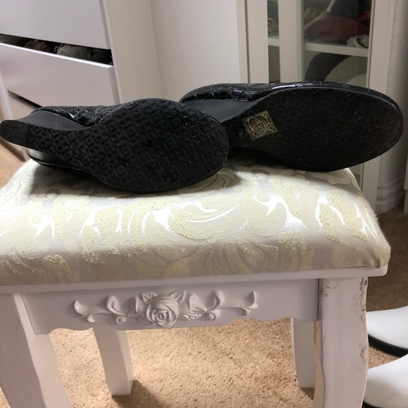 Tory Burch quilted shoes - Picture 4 of 4